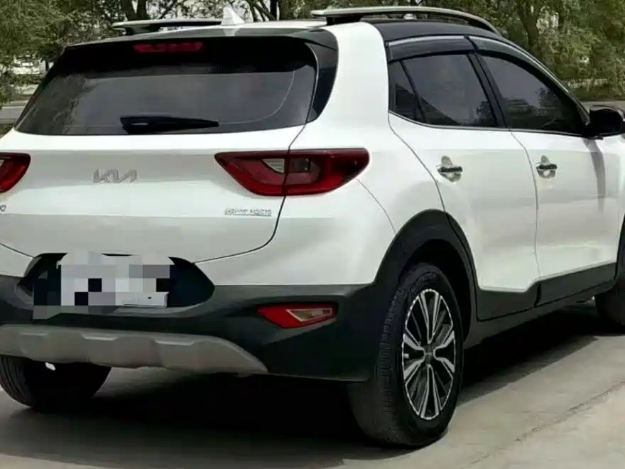 Kia KX1 2022 — фото 9