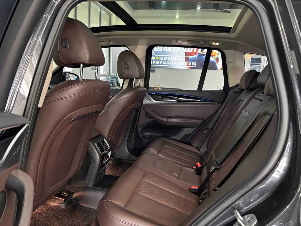 BMW X3 2022 — фото 22