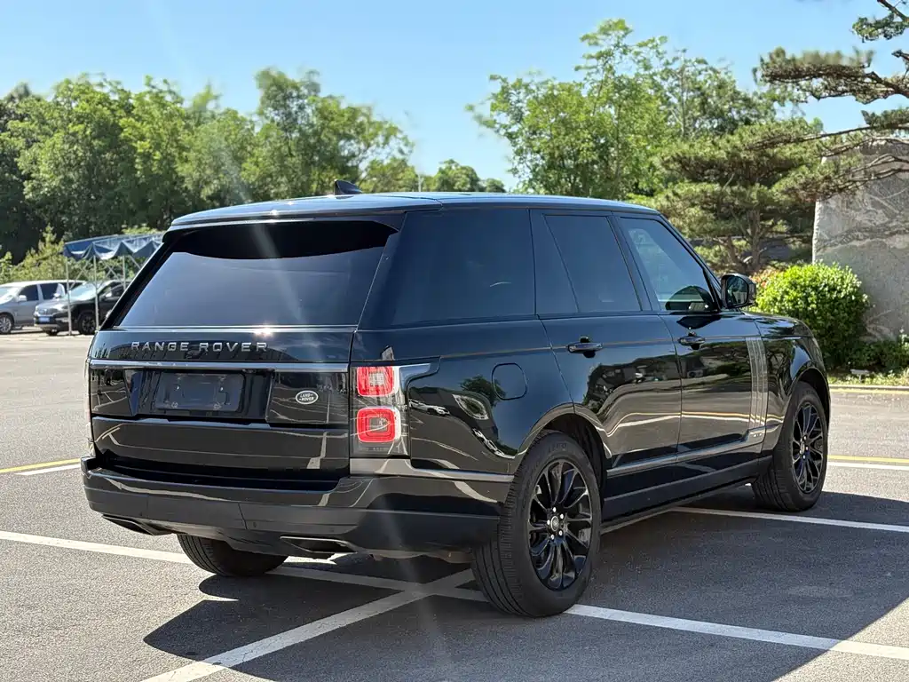 Land Rover Range Rover 2019