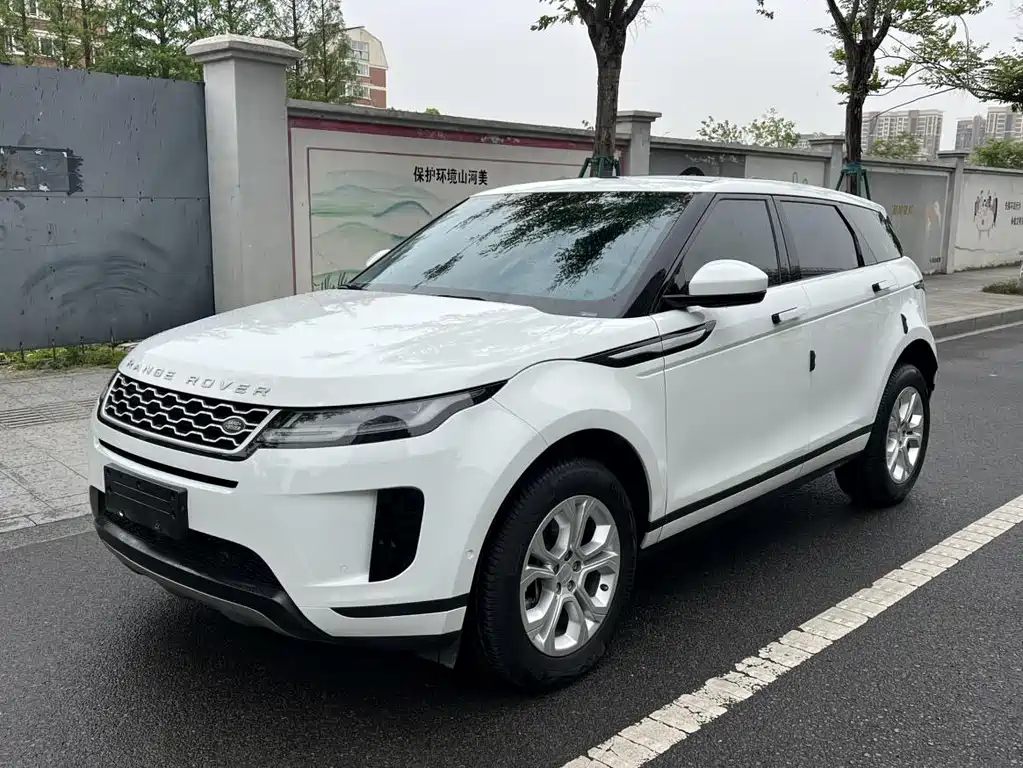 Land Rover Range Rover Evoque 2021