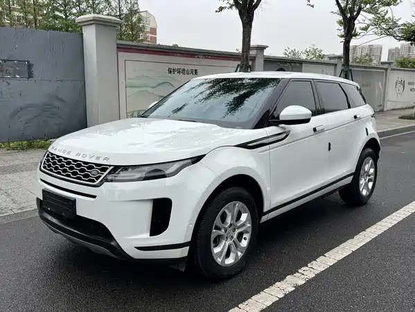 Land Rover Range Rover Evoque 2021