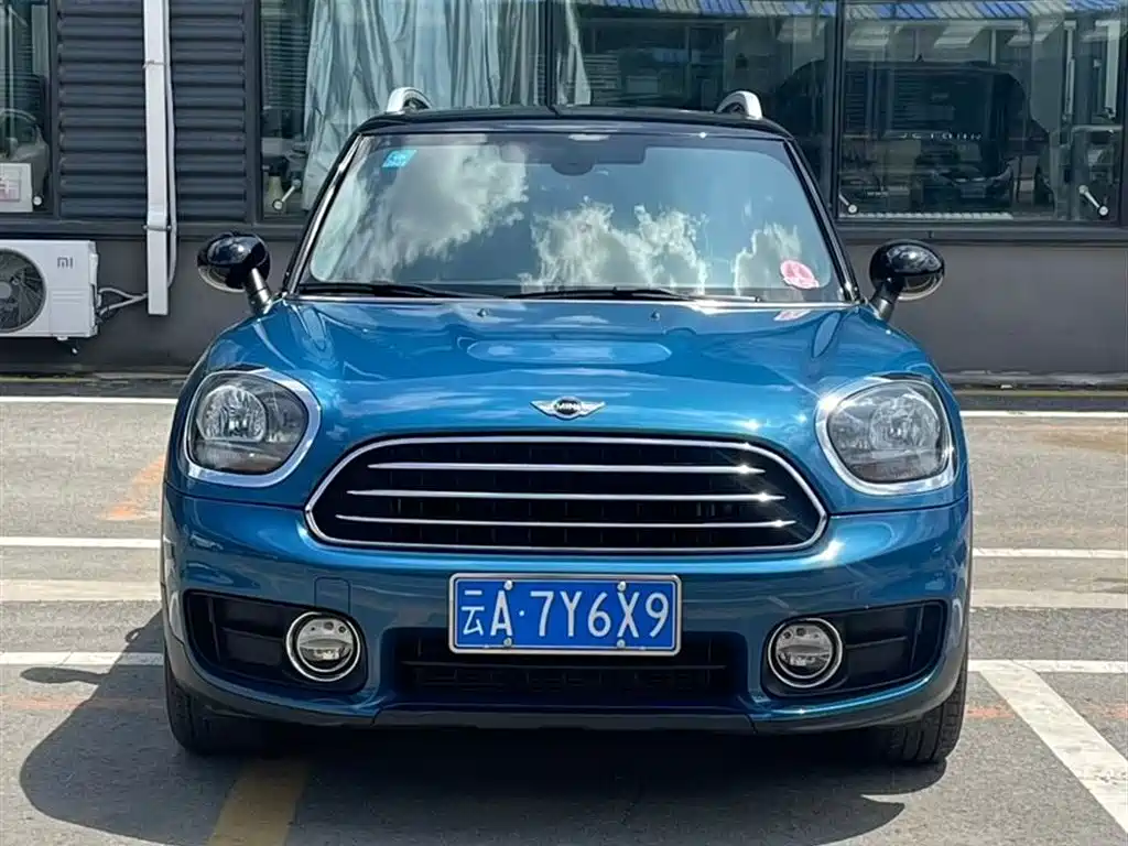 MINI Countryman 2017