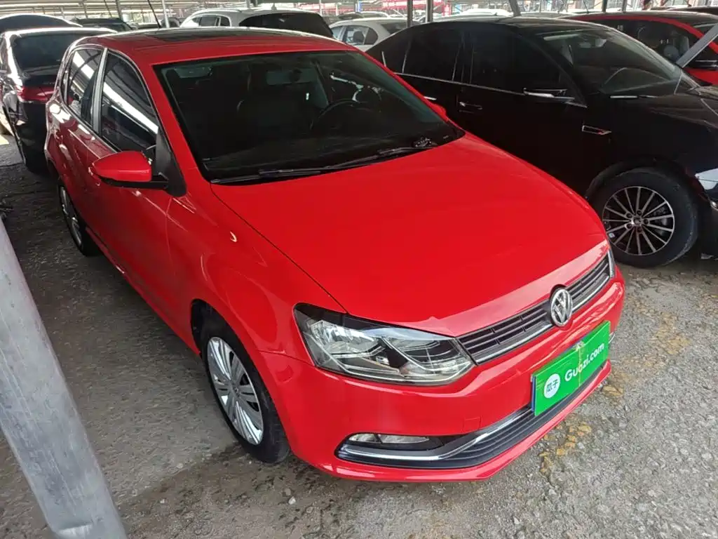 Volkswagen Polo 2016