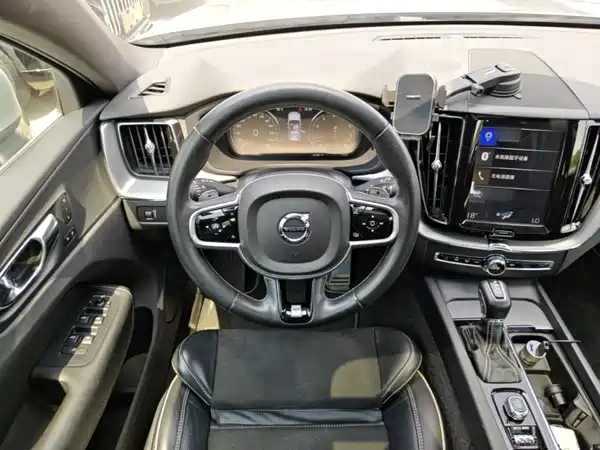 Volvo XC60 2018