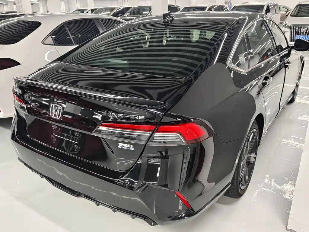 Honda Inspire 2024