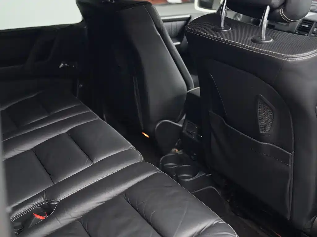 Mercedes-Benz G-Class AMG 2010 — фото 23