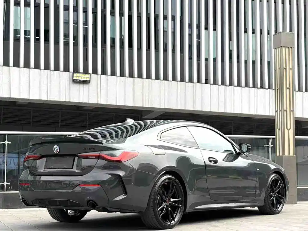 BMW 4 Series 2023 — фото 10