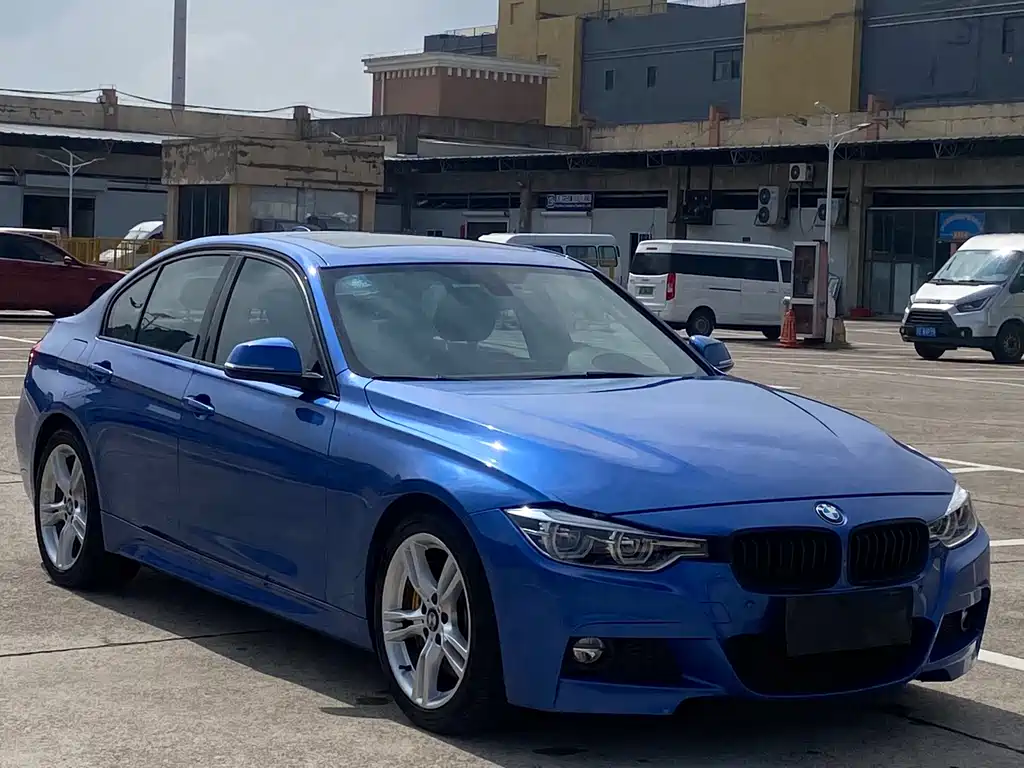 BMW 3 Series 2017