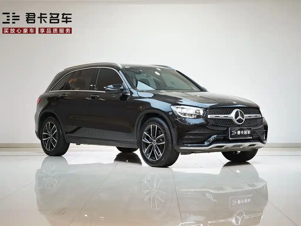 Mercedes-Benz GLC 2022 — фото 3