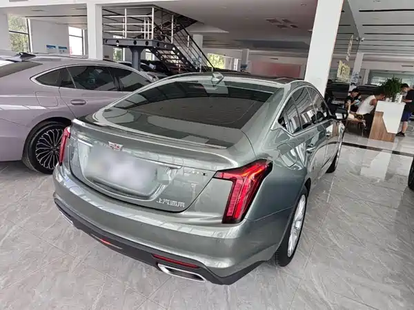 Cadillac CT5 2024