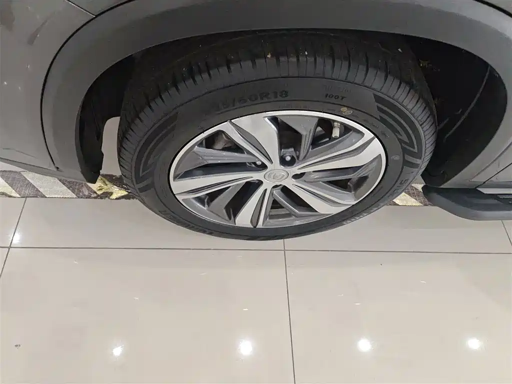 Changan CS75 PLUS 2020 — фото 23