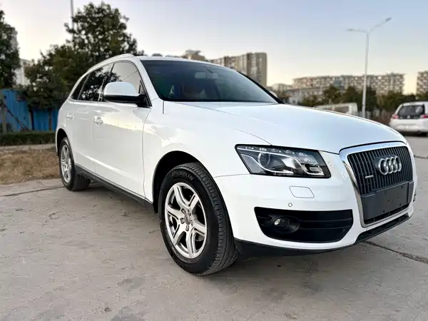 Audi Q5 2010