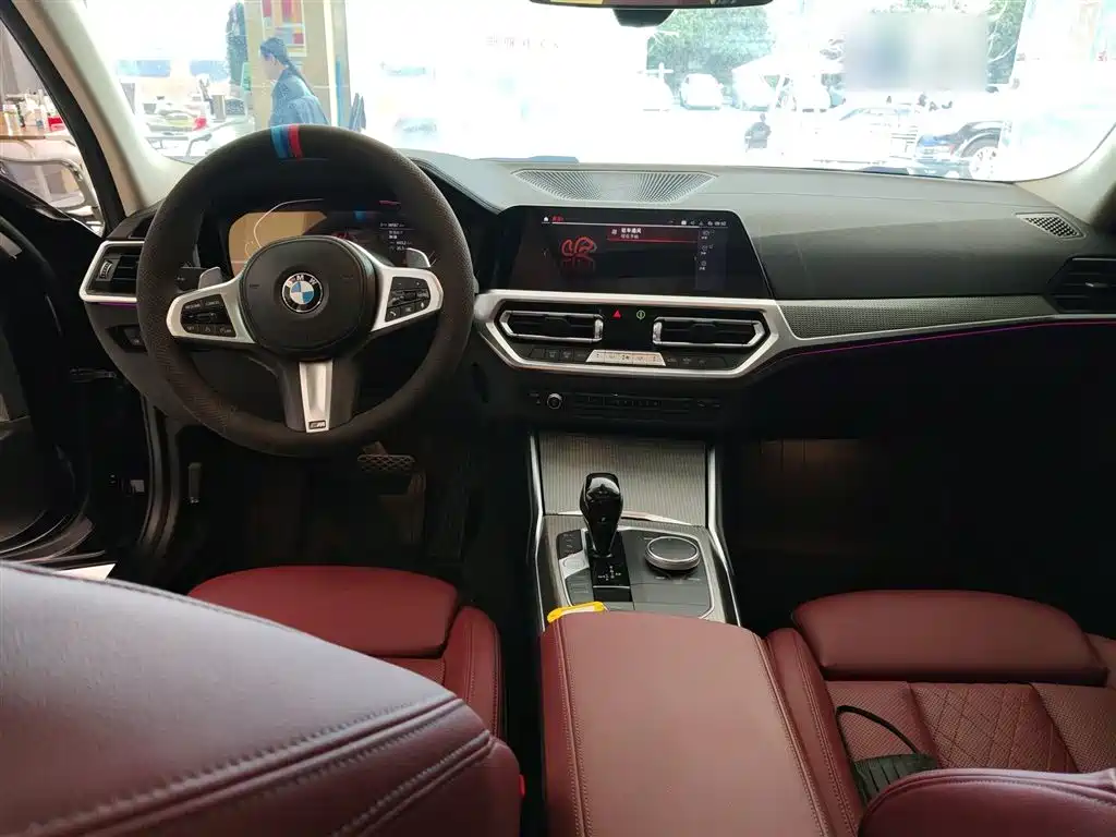 BMW 3 Series 2022 — фото 10