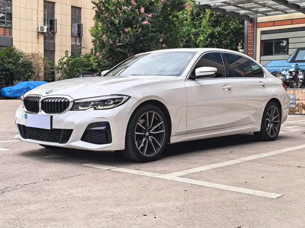 BMW 3 Series 2020