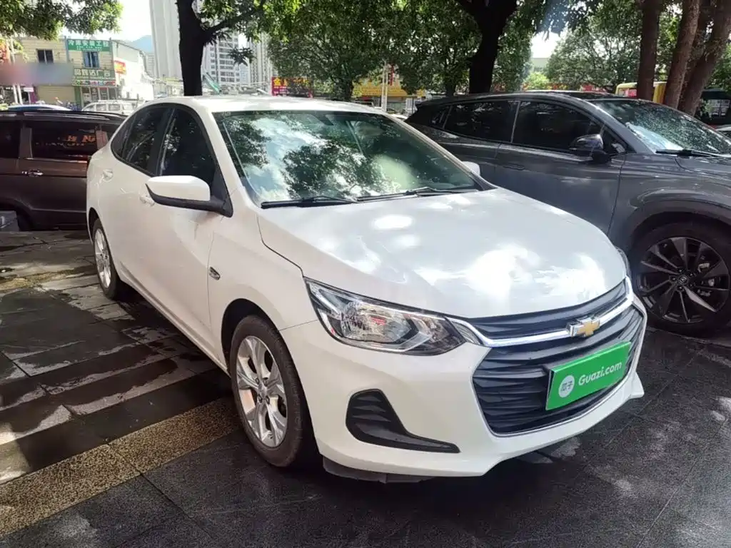 Chevrolet Cavalier 2020