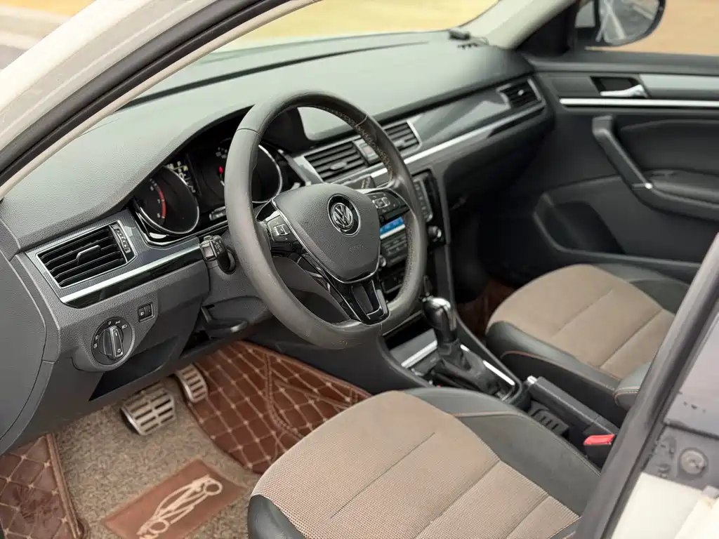 Volkswagen C-Trek 2018 — фото 4