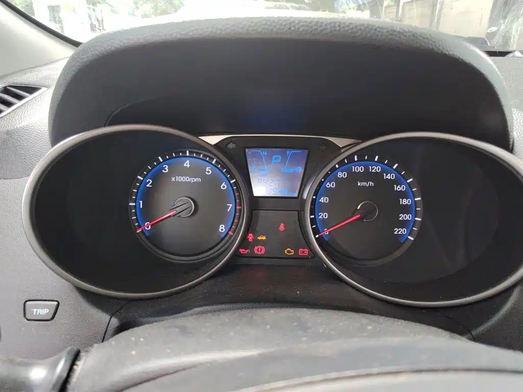 Hyundai ix35 2015 — фото 12