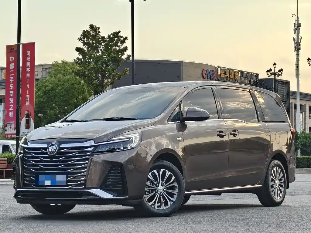 Buick GL8 2022