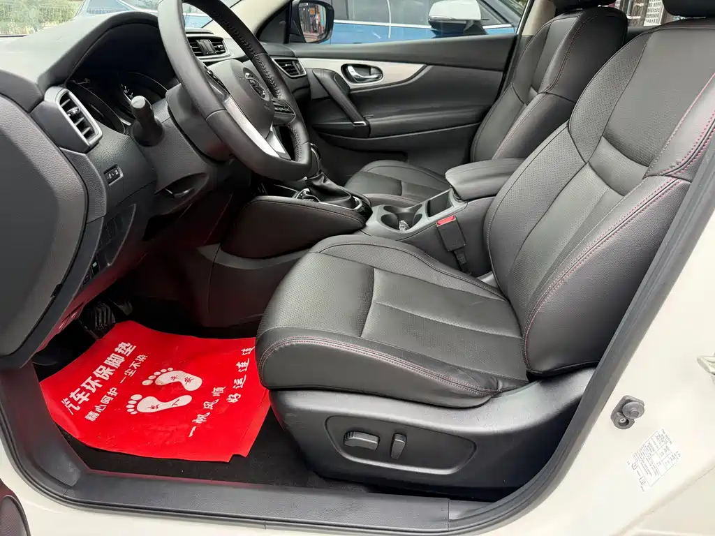 Nissan Qashqai 2023 — фото 13