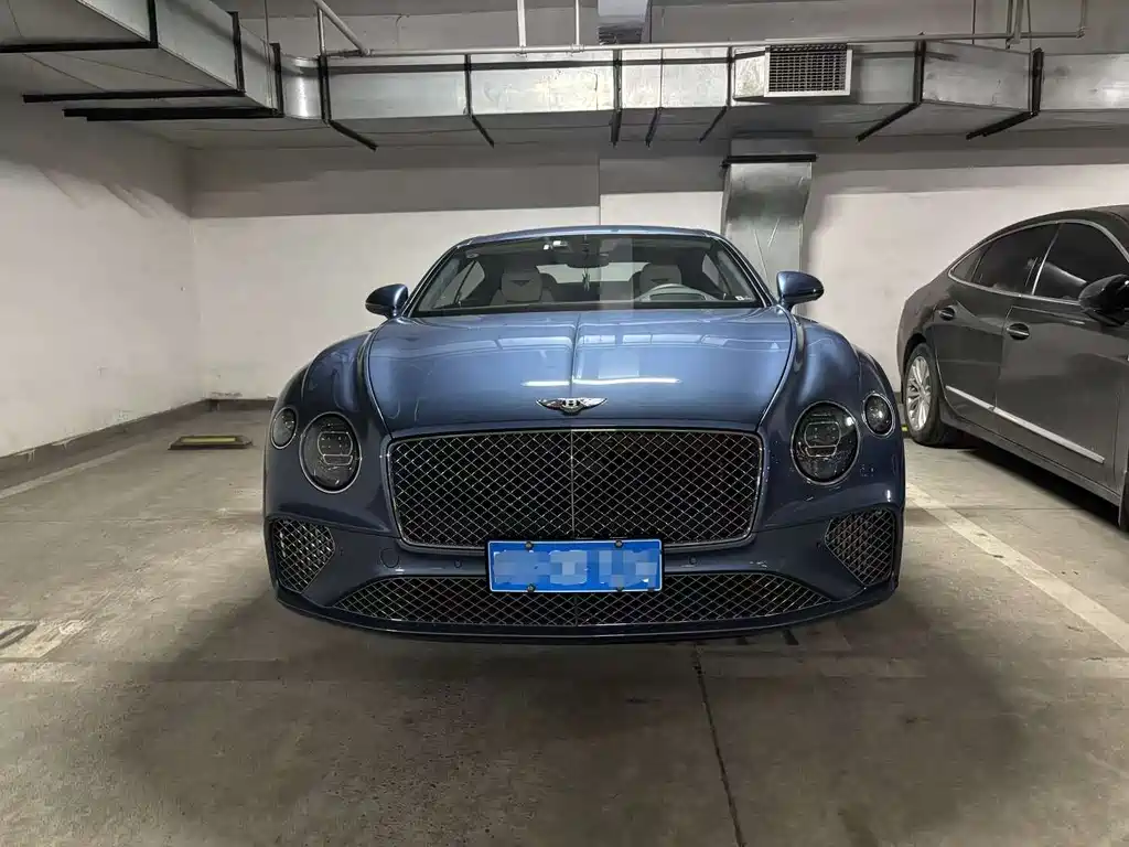 Bentley Continental 2022