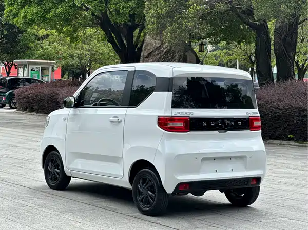 Wuling Hongguang MINIEV 2022