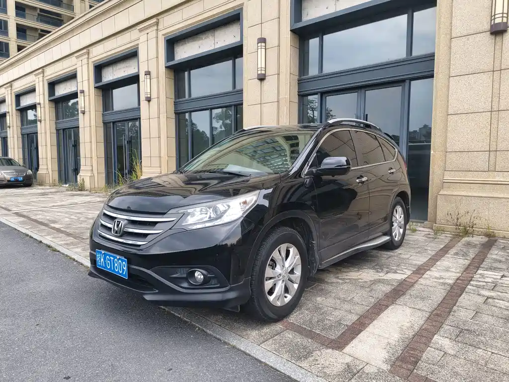 Honda CR-V 2013