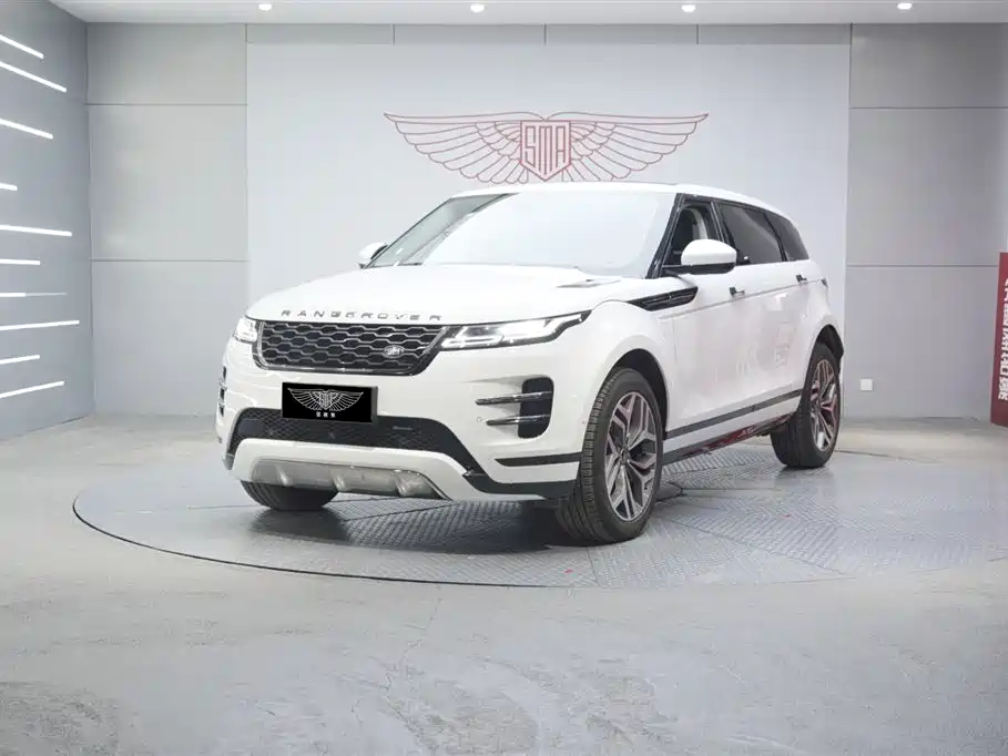 Land Rover Evoque 2023