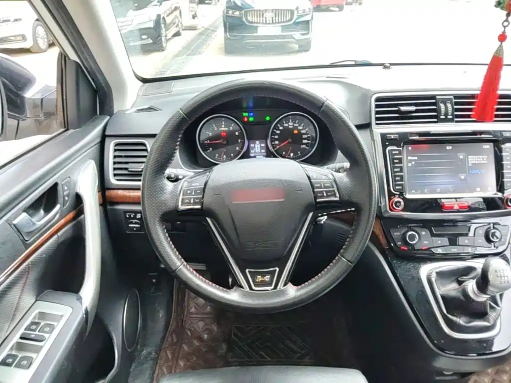 Haval H6 2015 — фото 11