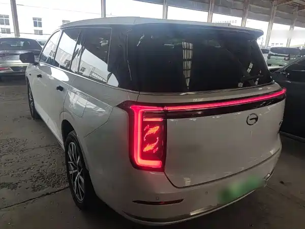GAC Trumpchi S9 2025