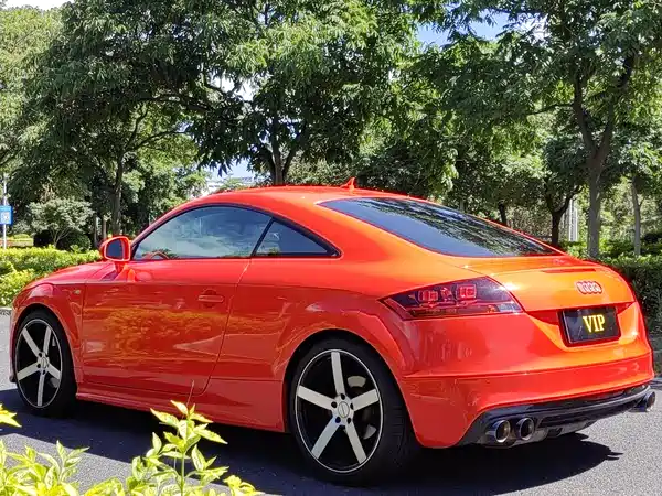 Audi TT 2014