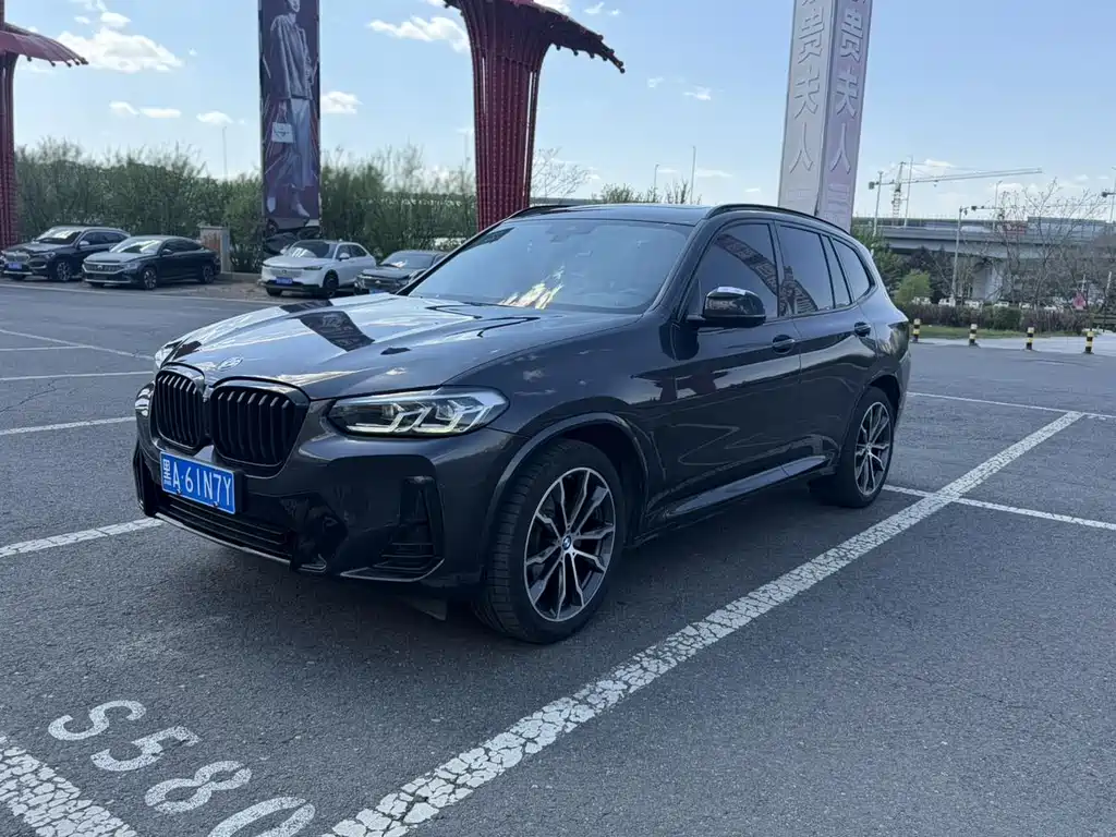 BMW X3 2022