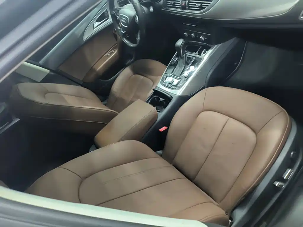Audi A6L 2018 — фото 25