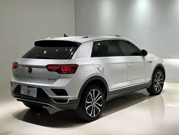 Volkswagen T-Roc 2022