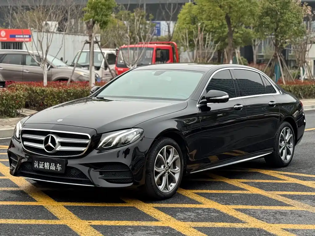 Mercedes-Benz E-Class 2020 — фото 1