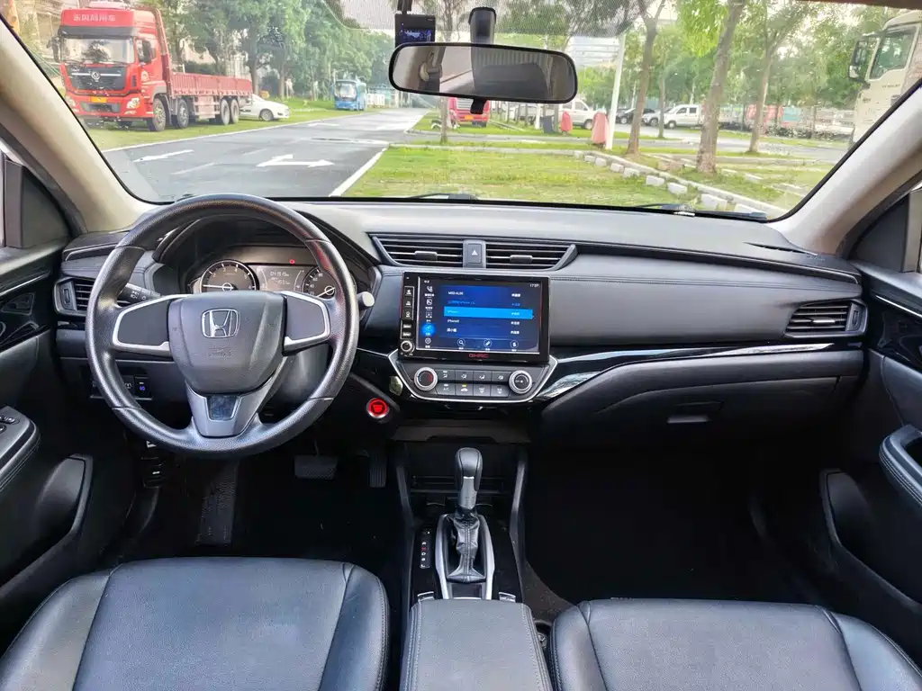 Honda Crider 2019 — фото 12