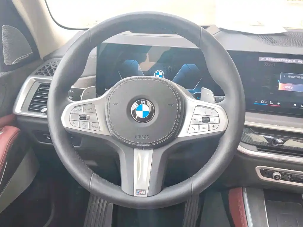 BMW X5 2025 — фото 9