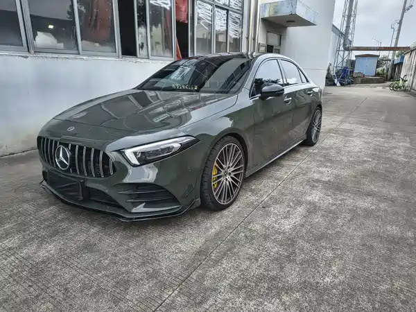 Mercedes-Benz A-Class AMG 2022
