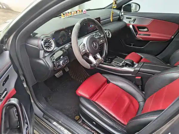 Mercedes-Benz A-Class AMG 2022