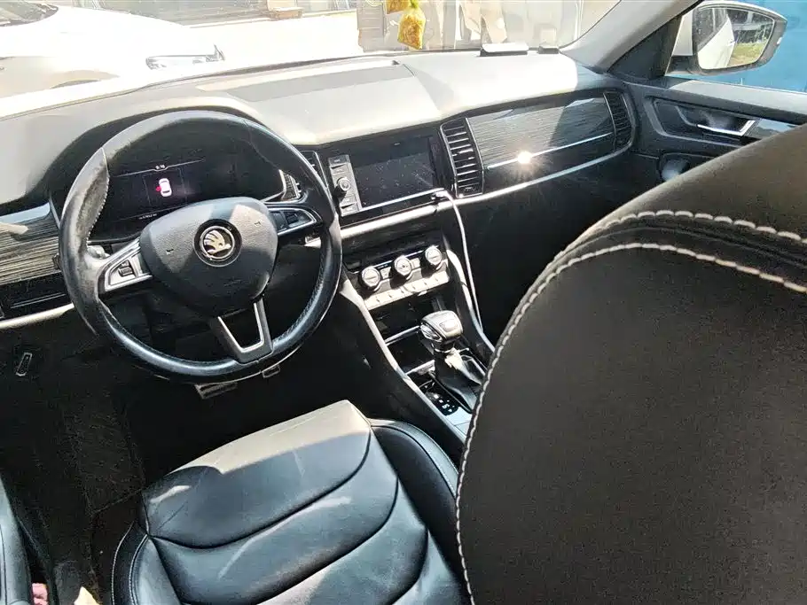 Skoda Kodiaq 2018 — фото 12