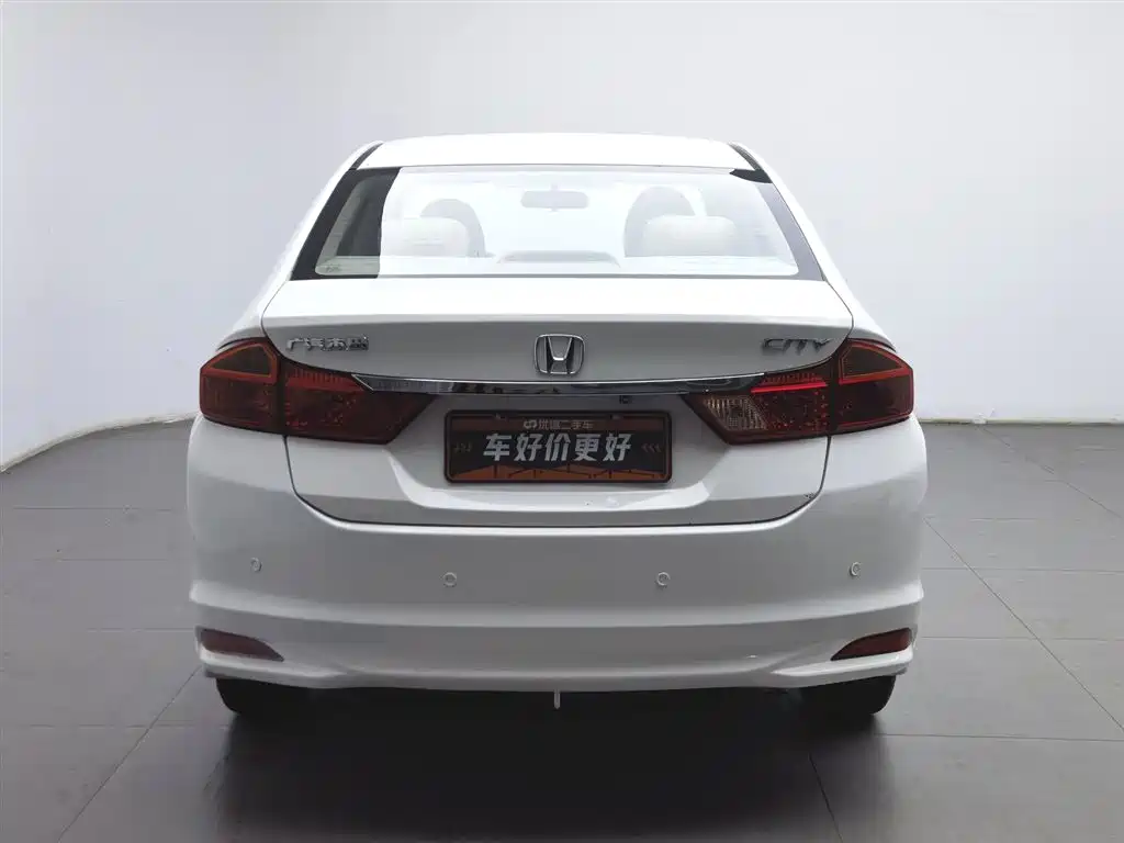 Honda City 2016 — фото 4