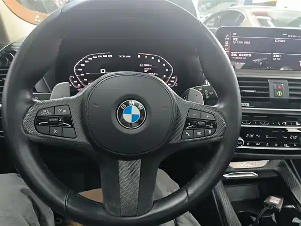 BMW X3 2021