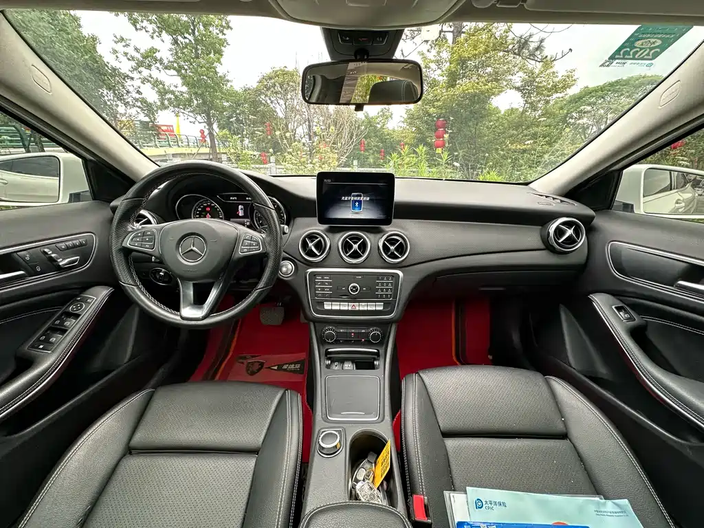 Mercedes-Benz GLA 2018 — фото 8