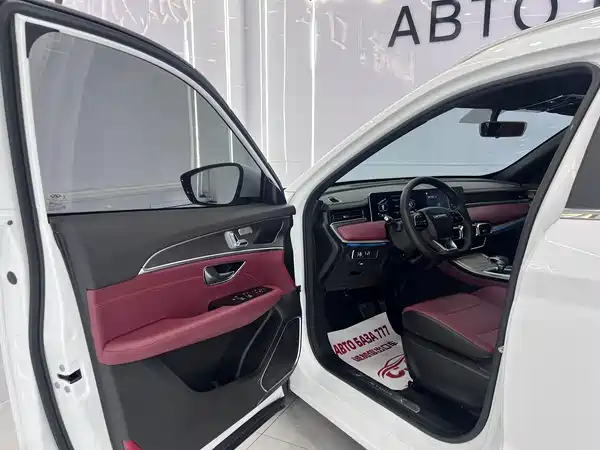 Jetour X70 PLUS 2022