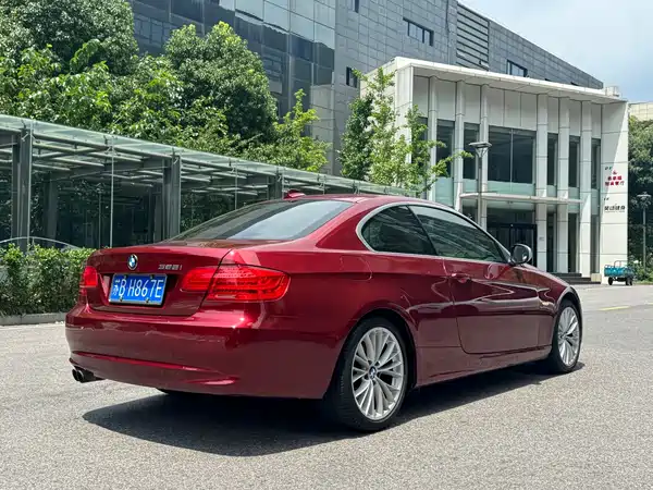 BMW 3 Series 2013