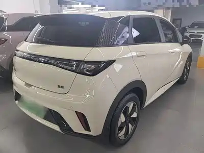 BYD Dolphin 2026