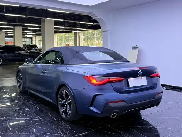 BMW 4 Series 2023