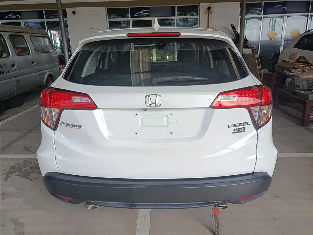 Honda Vezel 2019 — фото 6