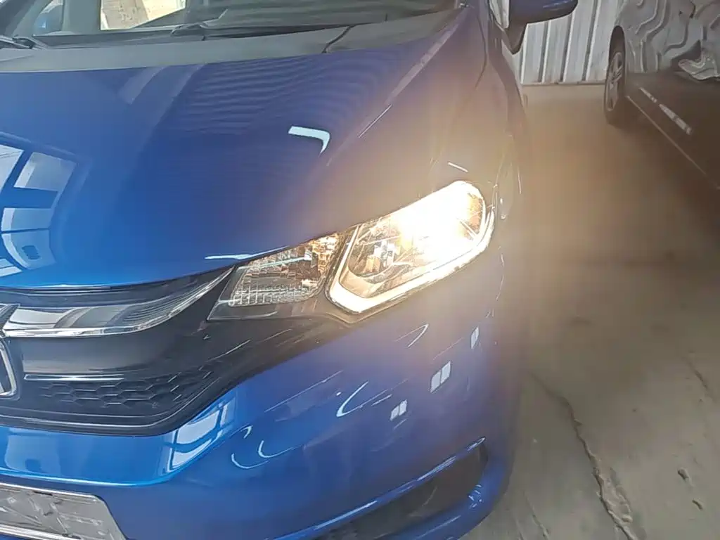 Honda Fit 2018 — фото 24