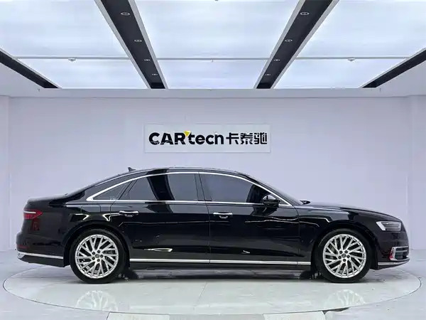 Audi A8 2018