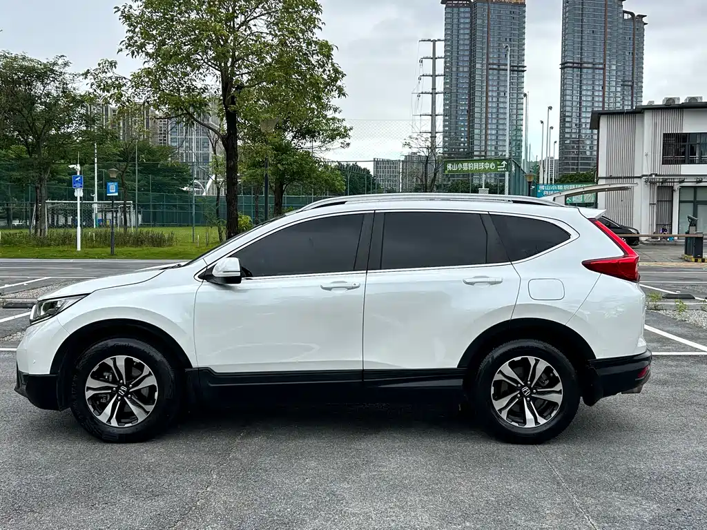 Honda CR-V 2019